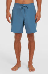 Solid 17'' Boardshorts Copen Blue