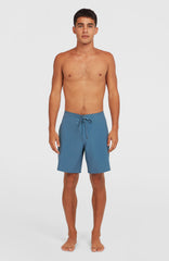 Solid 17'' Boardshorts Copen Blue
