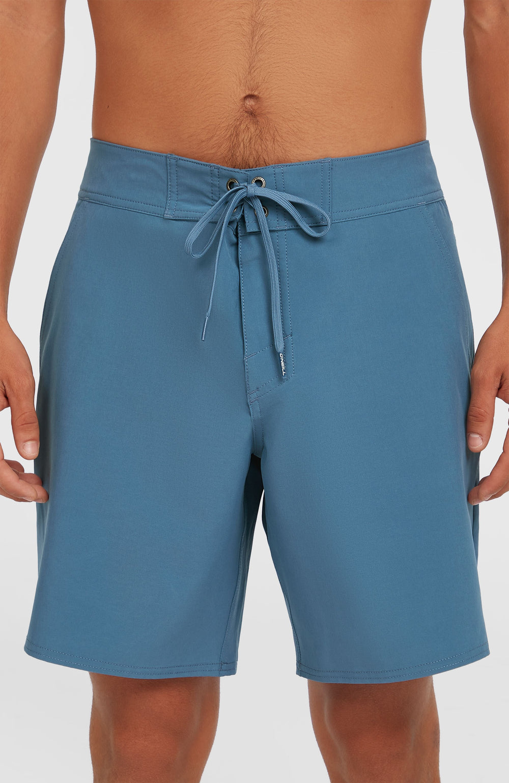Solid 17'' Boardshorts Copen Blue