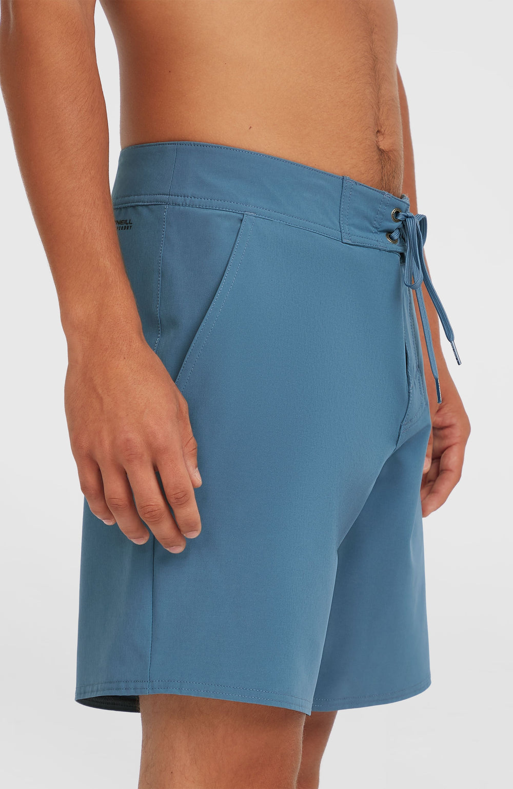 Solid 17'' Boardshorts Copen Blue