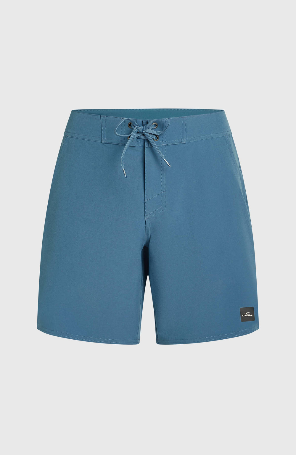 Solid 17'' Boardshorts Copen Blue