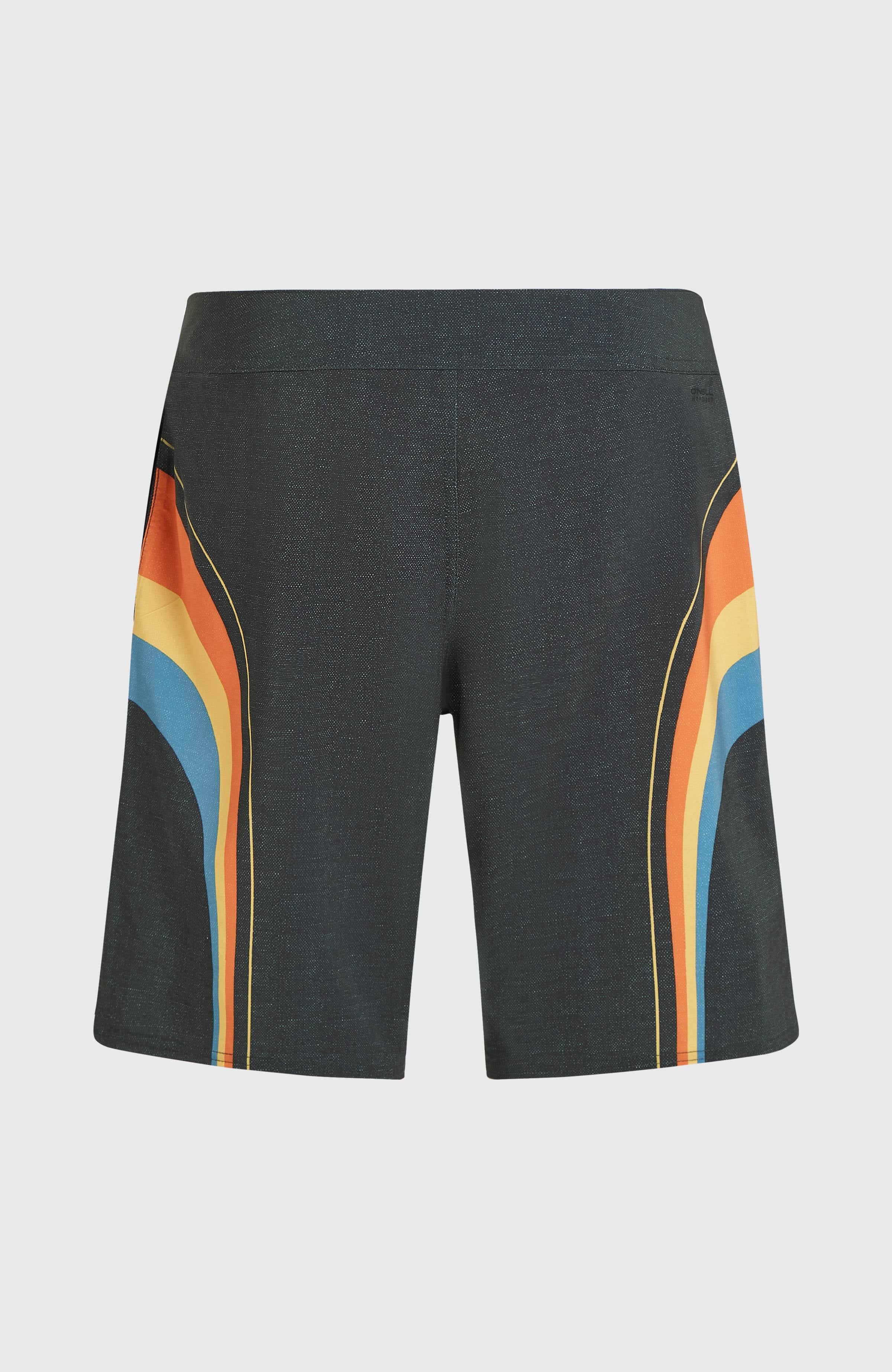 O'Riginals Longboard 19'' Boardshorts Black Originals Stripe