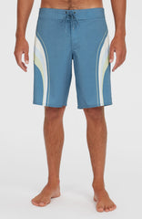 O'Riginals Longboard 19'' Boardshorts Blue Originals Stripe
