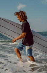 O'Riginals Longboard 19'' Boardshorts Blue Originals Stripe