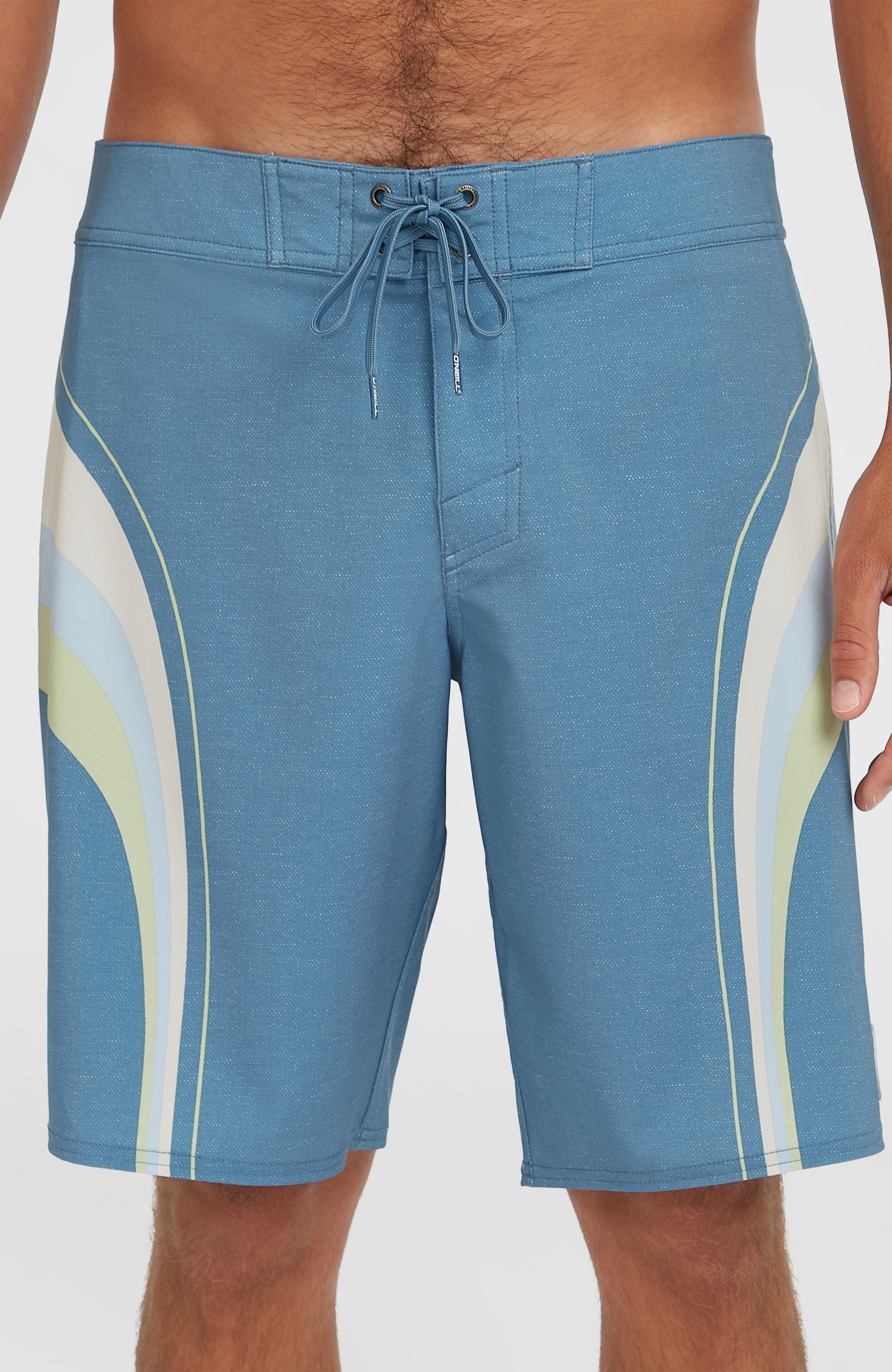 O'Riginals Longboard 19'' Boardshorts Blue Originals Stripe