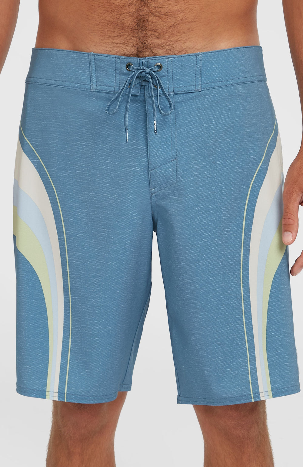 O'Riginals Longboard 19'' Boardshorts Blue Originals Stripe