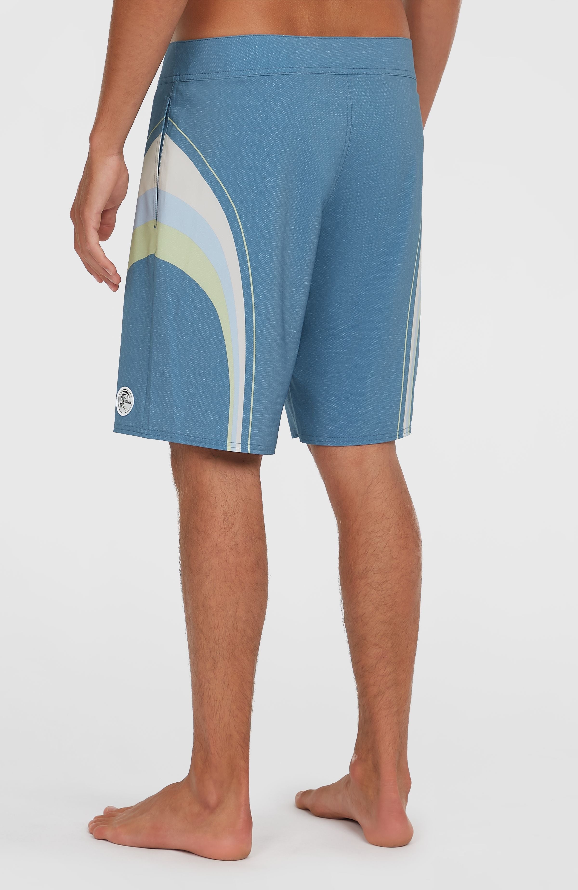 O'Riginals Longboard 19'' Boardshorts Blue Originals Stripe