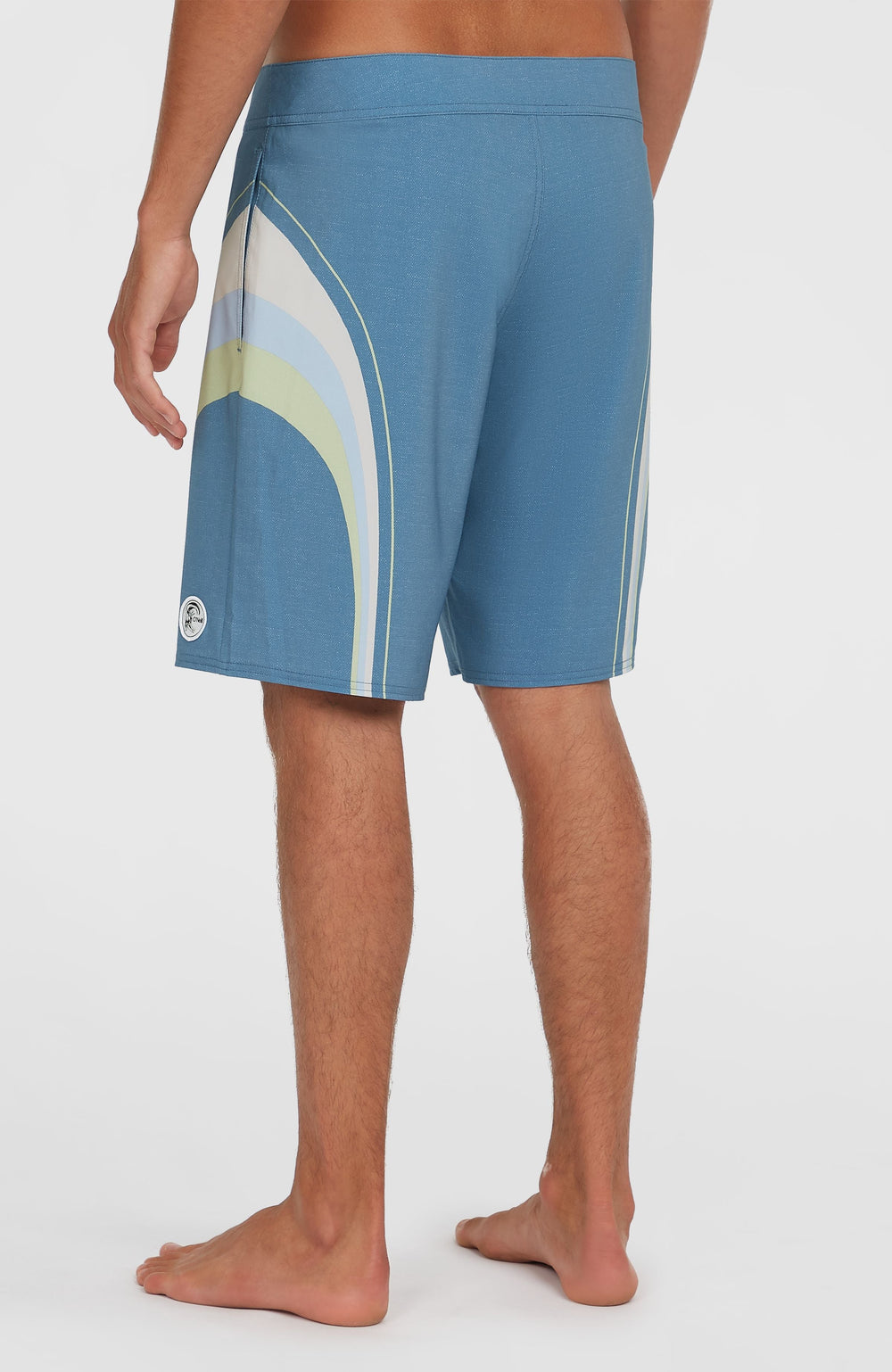 O'Riginals Longboard 19'' Boardshorts Blue Originals Stripe