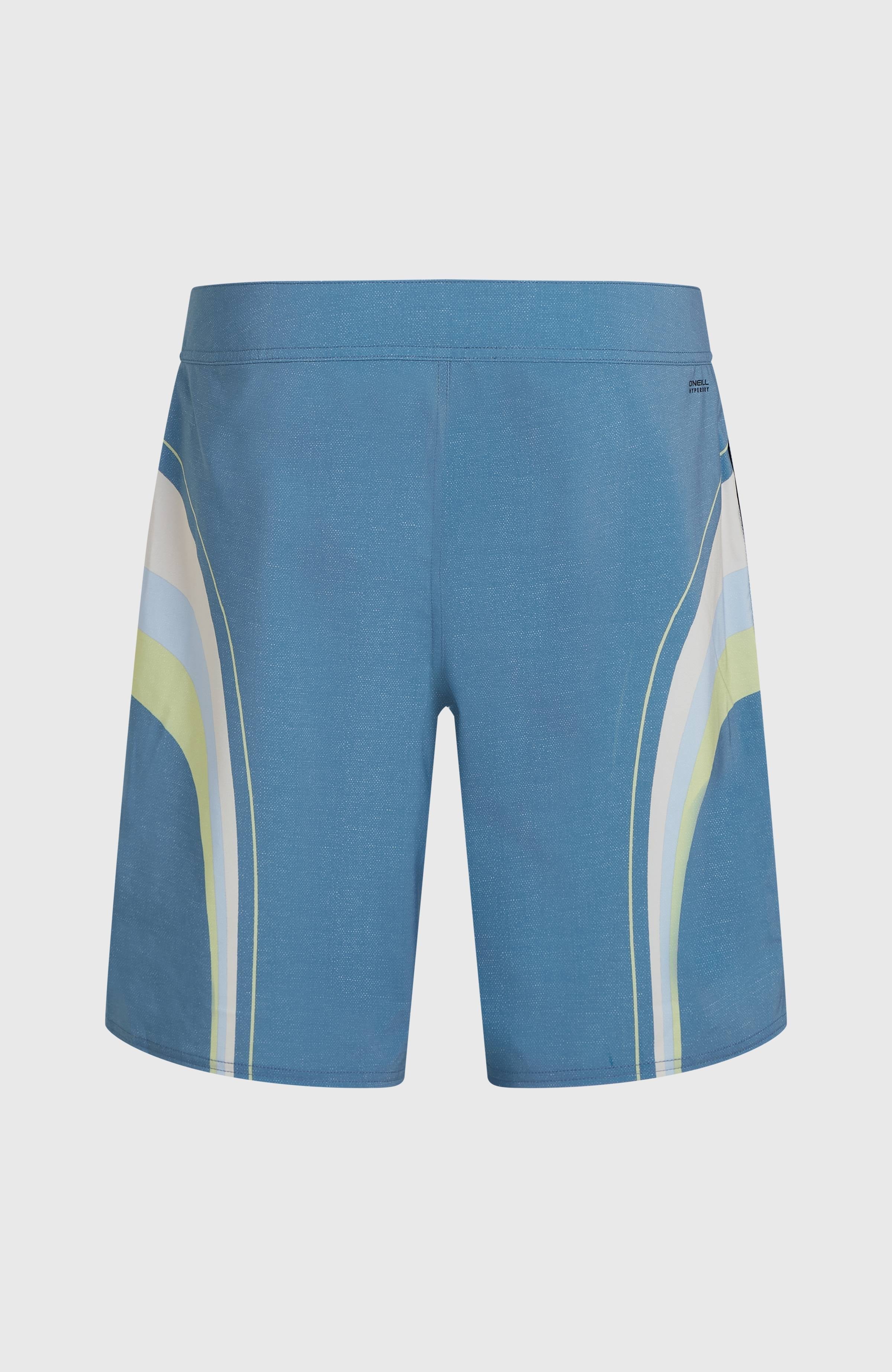 O'Riginals Longboard 19'' Boardshorts Blue Originals Stripe