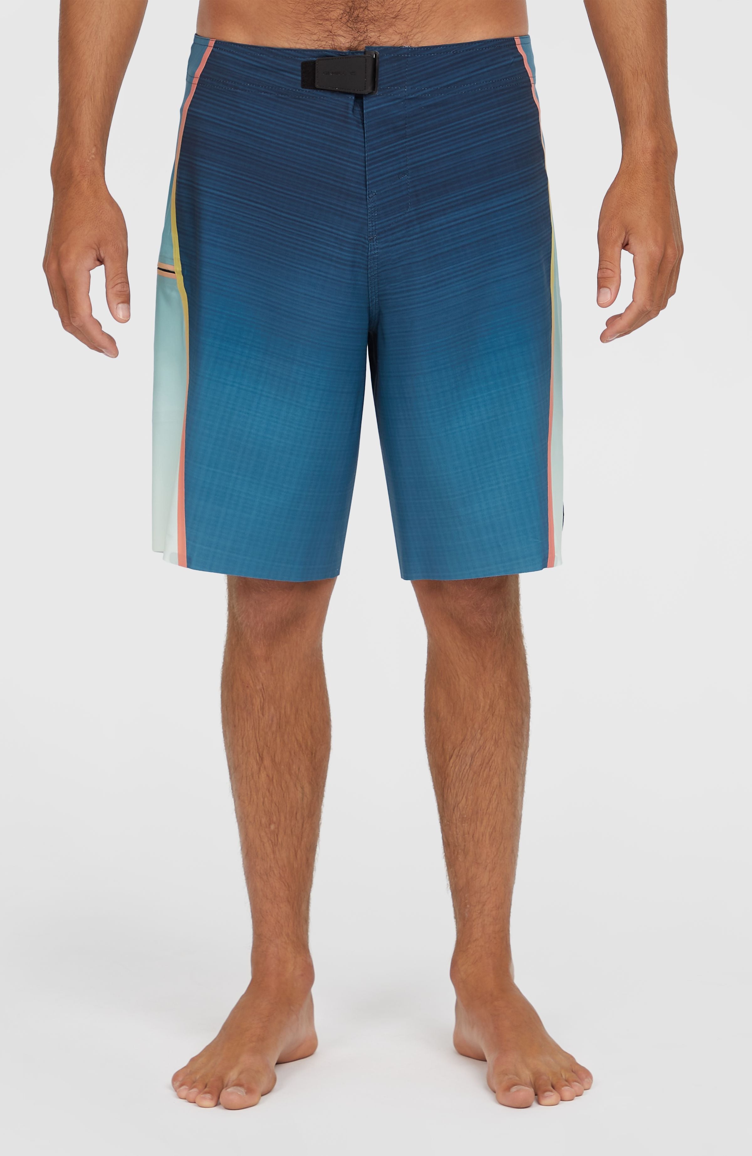 Hyperfreak Hydro Tech 20'' Boardshorts Navy Hydro Tech Panel