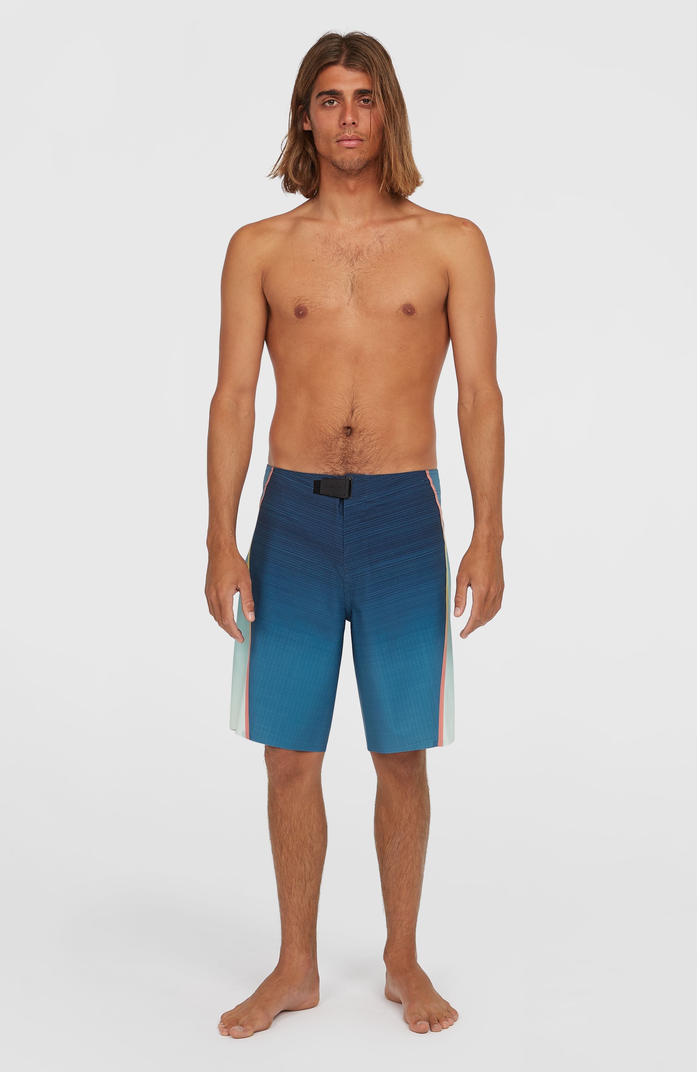 Hyperfreak Hydro Tech 20'' Boardshorts Navy Hydro Tech Panel