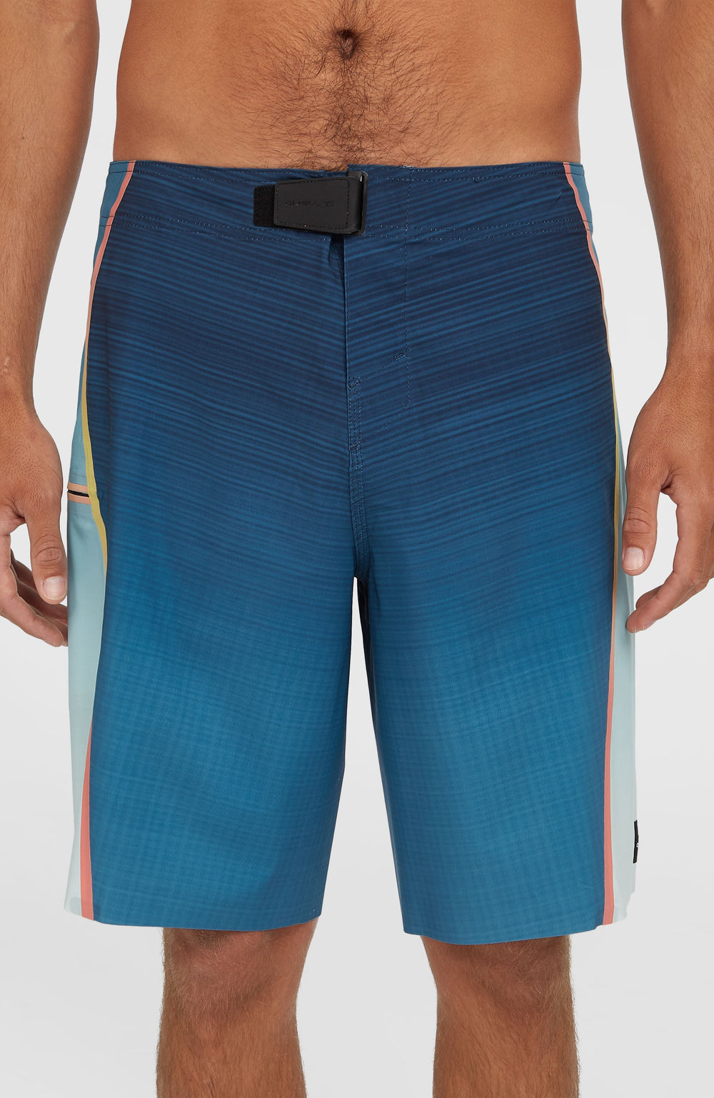 Hyperfreak Hydro Tech 20'' Boardshorts Navy Hydro Tech Panel