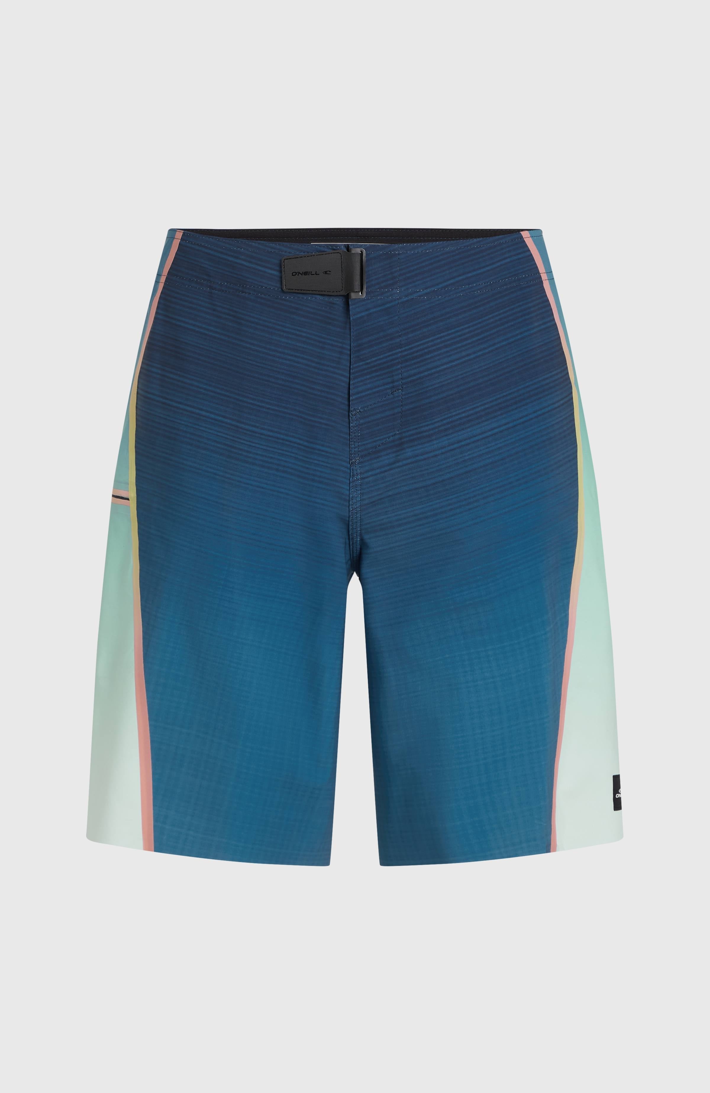 Hyperfreak Hydro Tech 20'' Boardshorts Navy Hydro Tech Panel