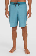 Hyperfreak Tech Panel 19'' Boardshorts Blue Fade Tech Panel