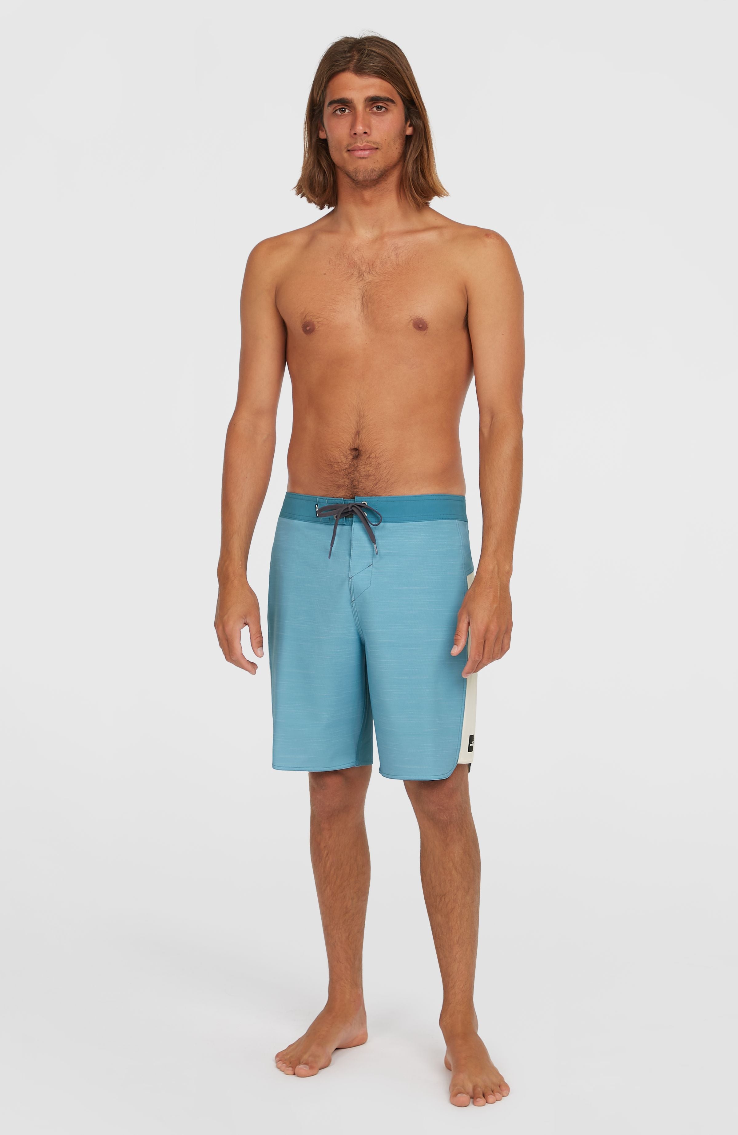 Hyperfreak Tech Panel 19'' Boardshorts Blue Fade Tech Panel
