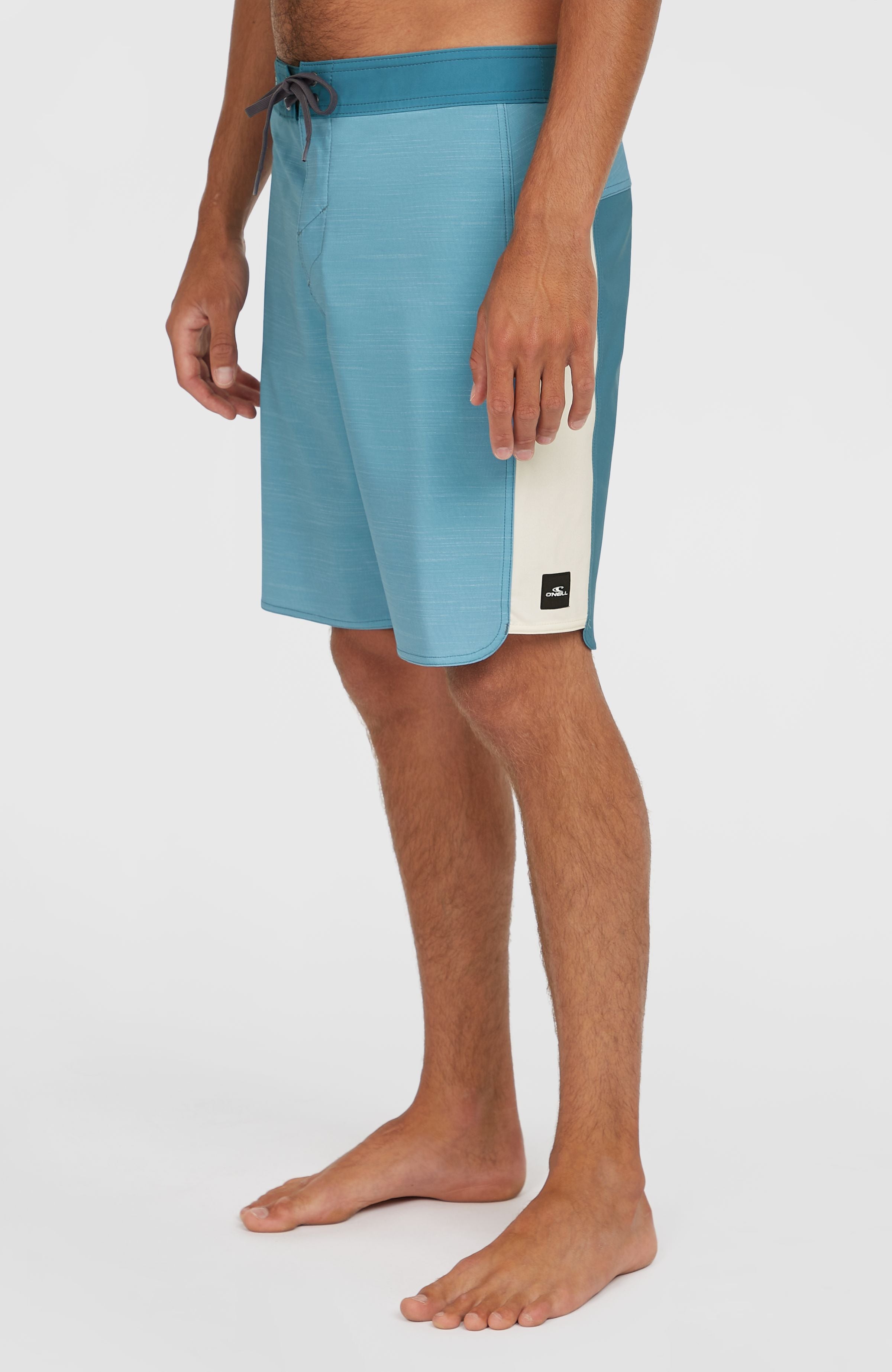 Hyperfreak Tech Panel 19'' Boardshorts Blue Fade Tech Panel