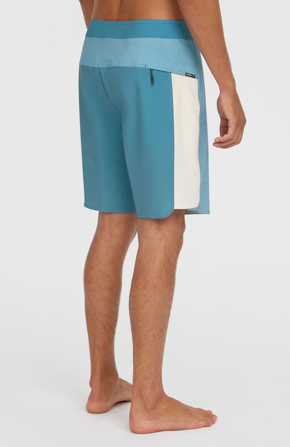 Hyperfreak Tech Panel 19'' Boardshorts Blue Fade Tech Panel