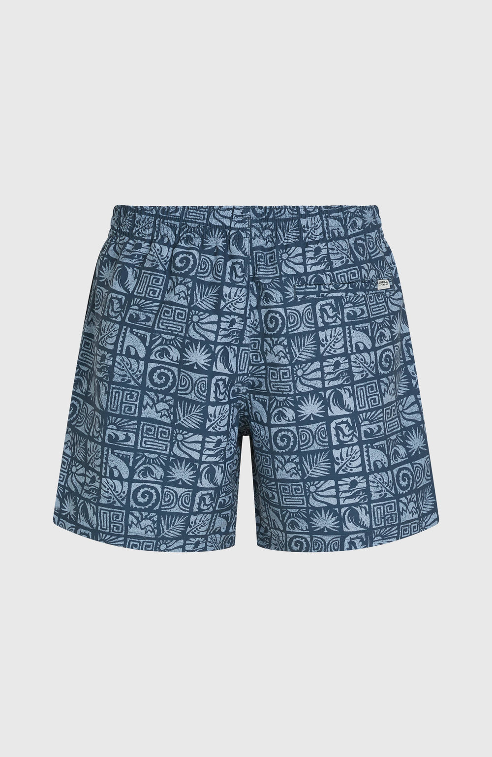 O'Neill Print 16'' Swimshorts Dark Blue Bricks