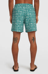 O'Neill Print 16'' Swimshorts Blue Bricks