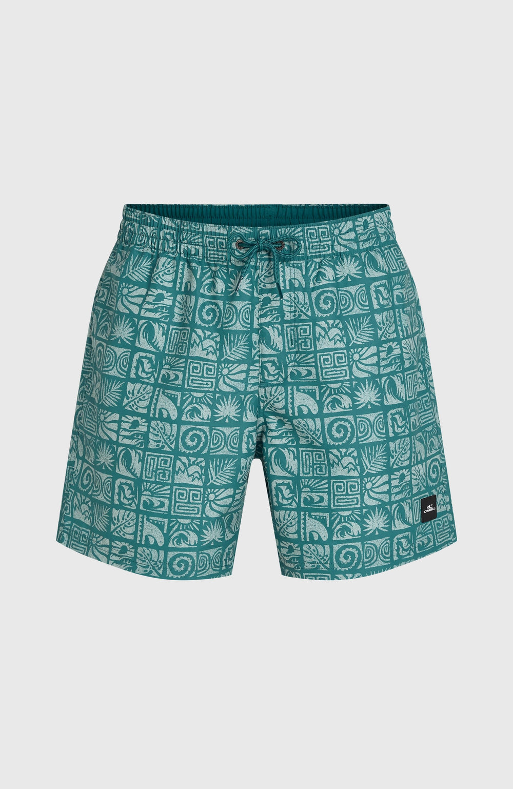 O'Neill Print 16'' Swimshorts Blue Bricks