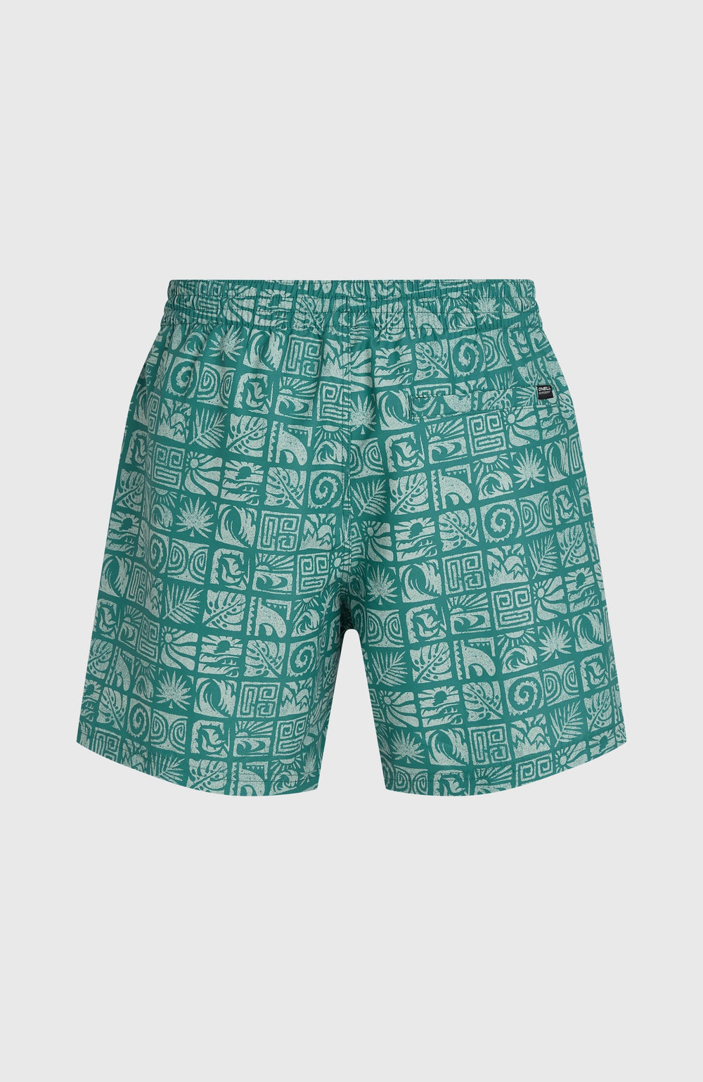 O'Neill Print 16'' Swimshorts Blue Bricks