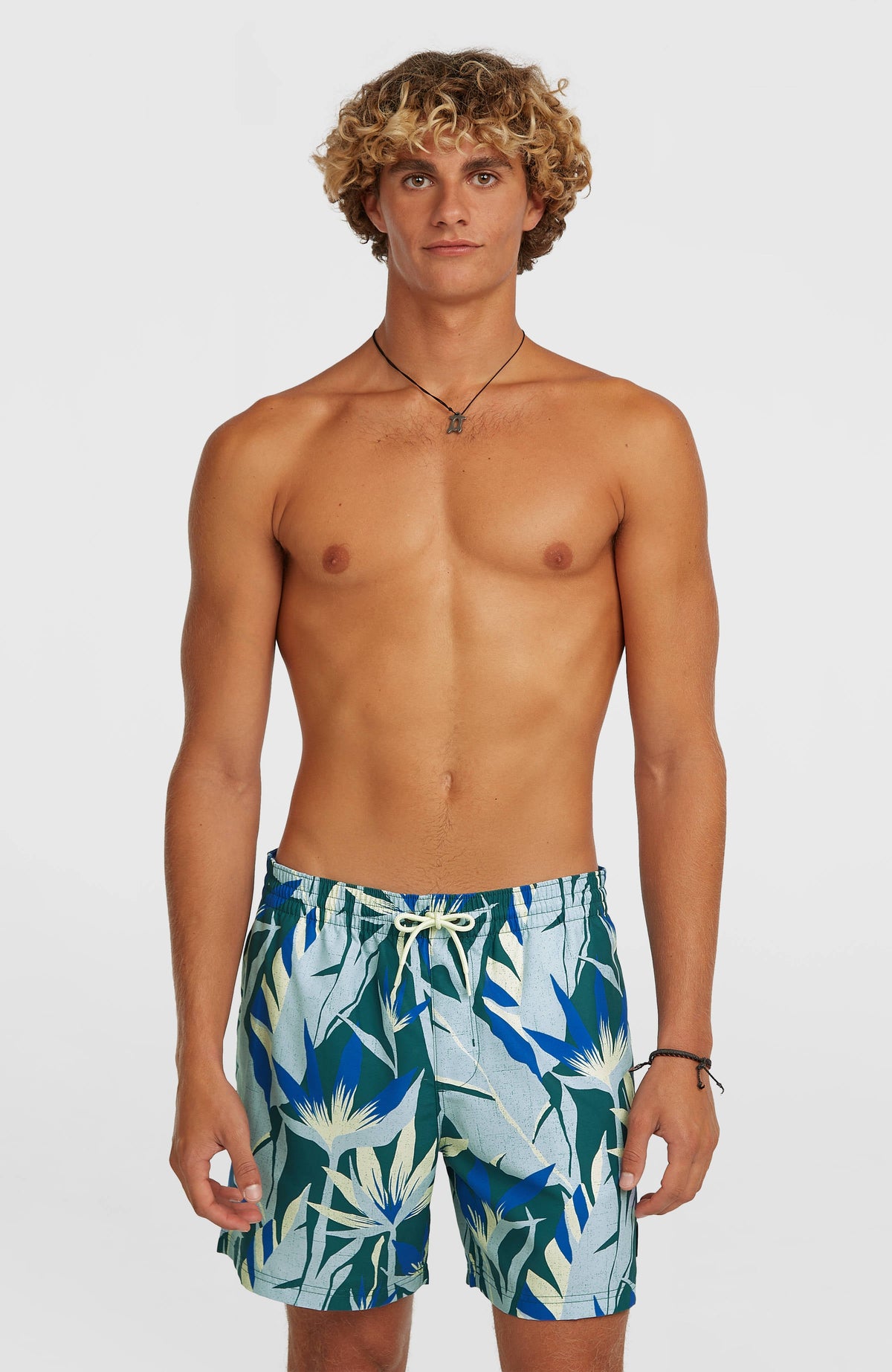 O'Neill Print 16'' Swimshorts Blue Tropicana Big