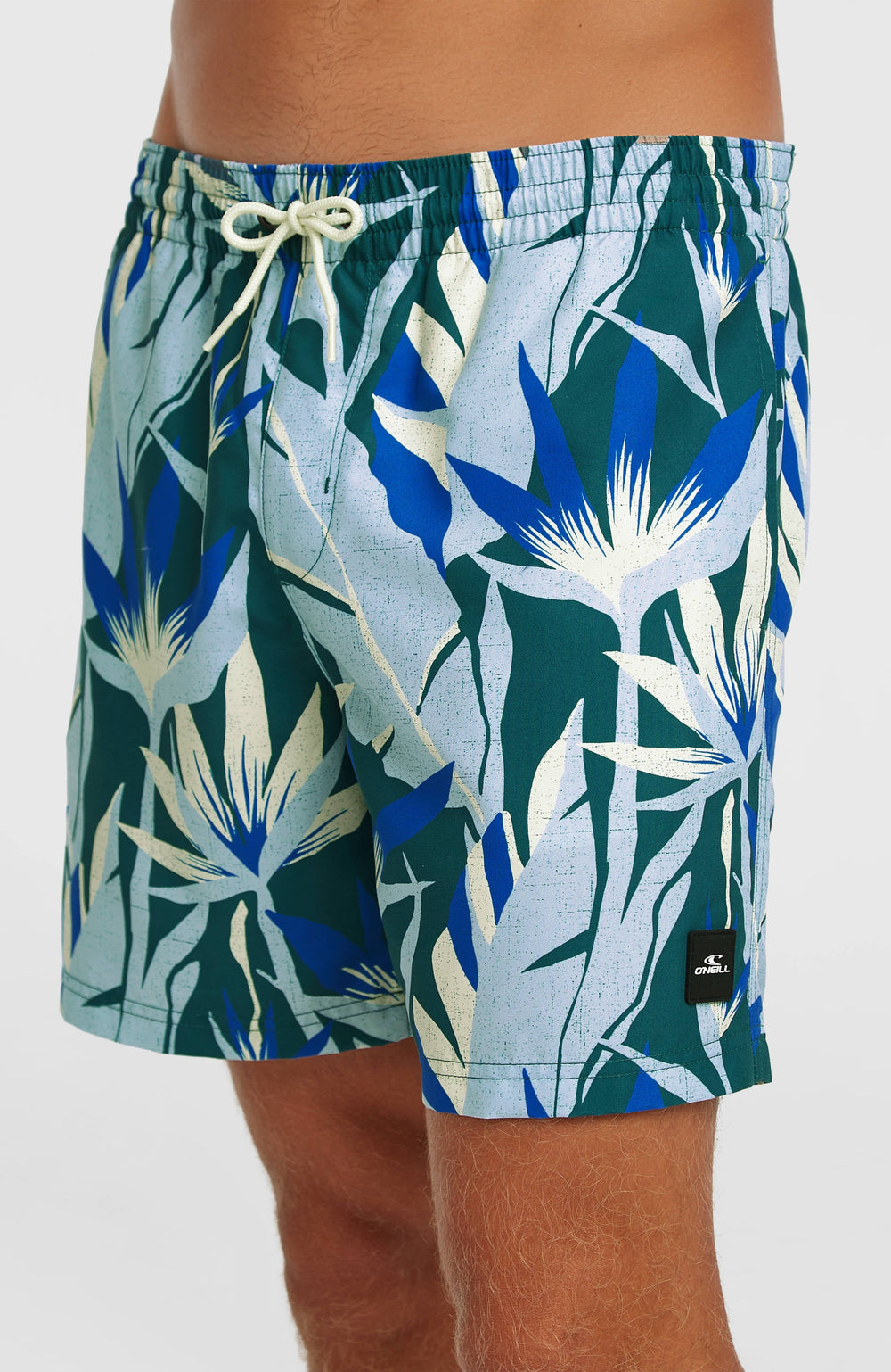 O'Neill Print 16'' Swimshorts Blue Tropicana Big