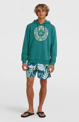 O'Neill Print 16'' Swimshorts Blue Tropicana Big