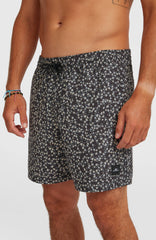 O'Neill Print 16'' Swimshorts Black Dot Flower
