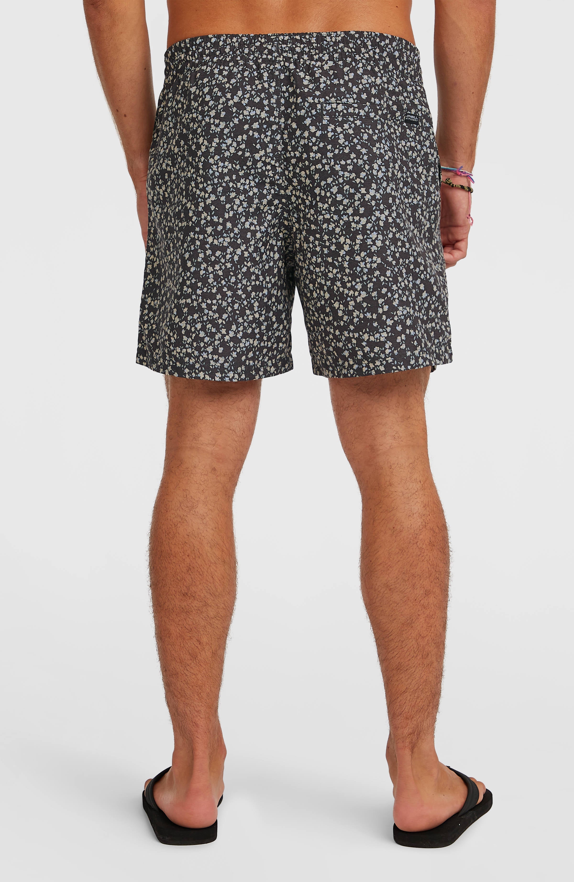O'Neill Print 16'' Swimshorts Black Dot Flower