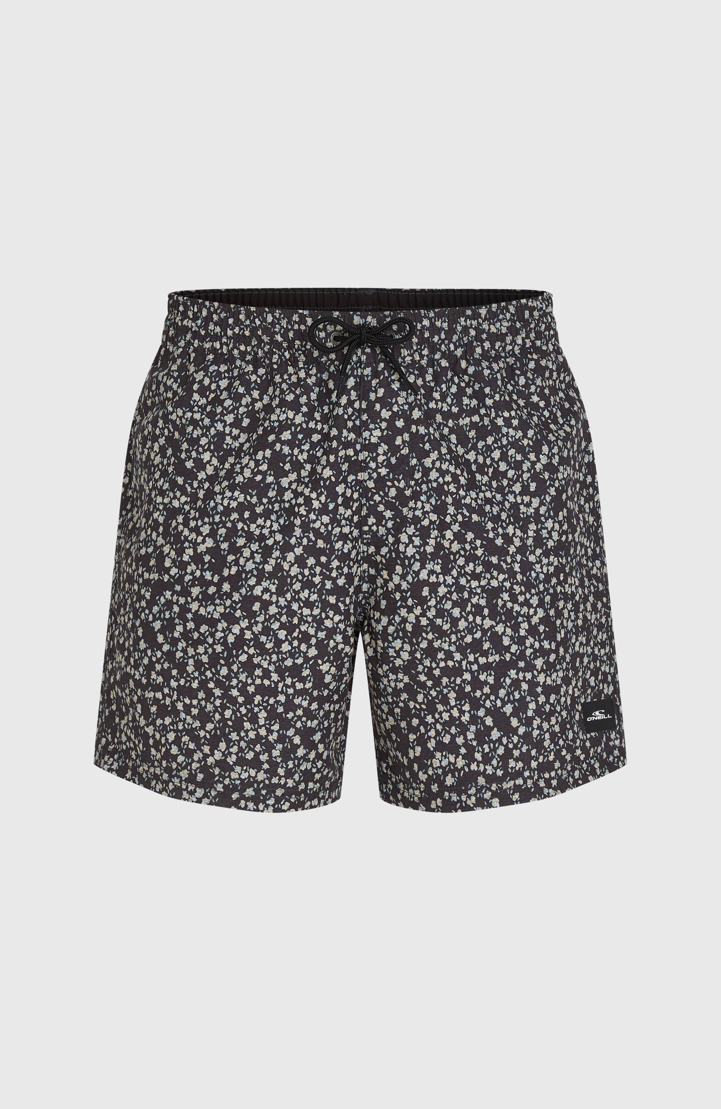 O'Neill Print 16'' Swimshorts Black Dot Flower