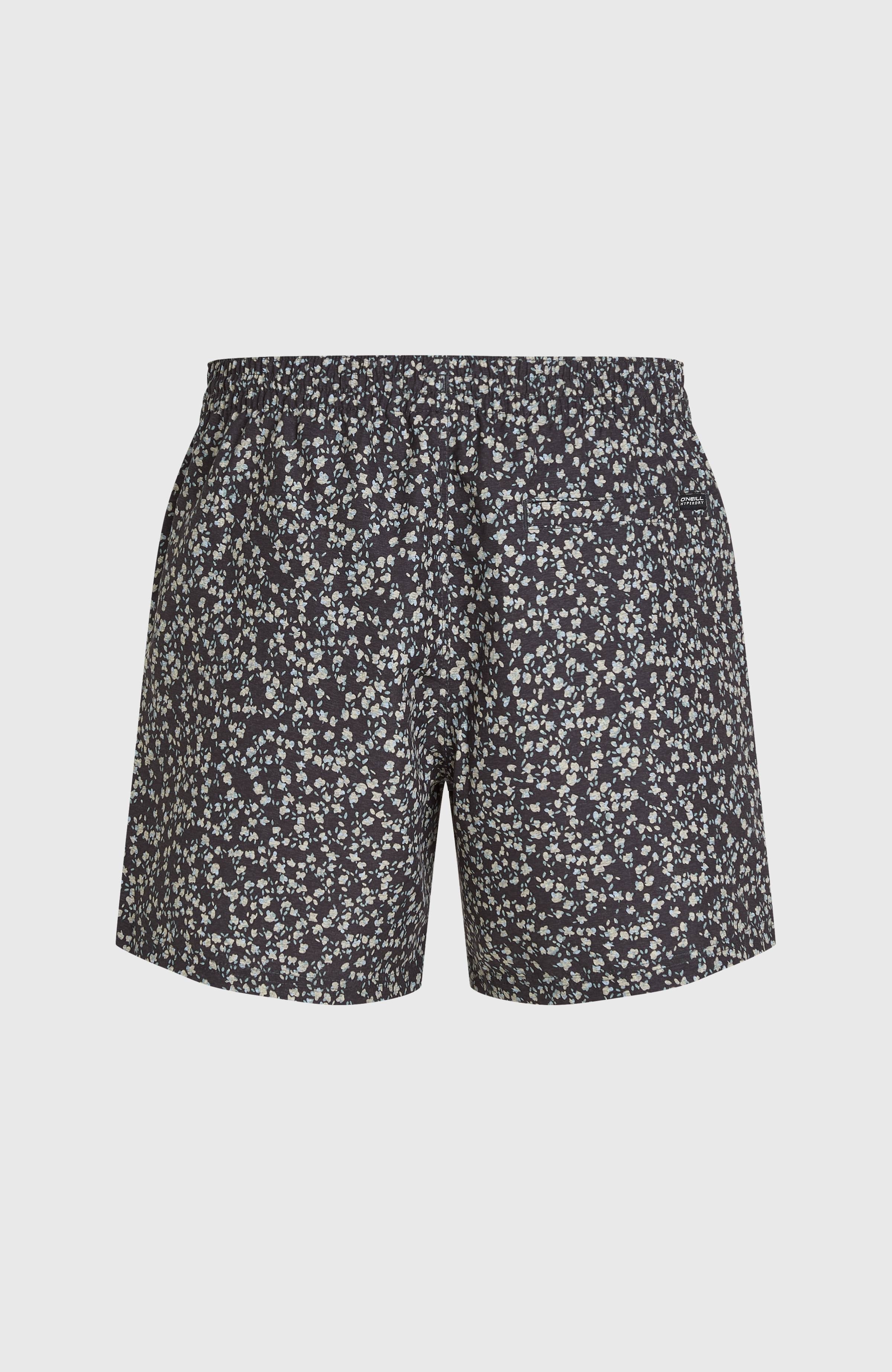 O'Neill Print 16'' Swimshorts Black Dot Flower