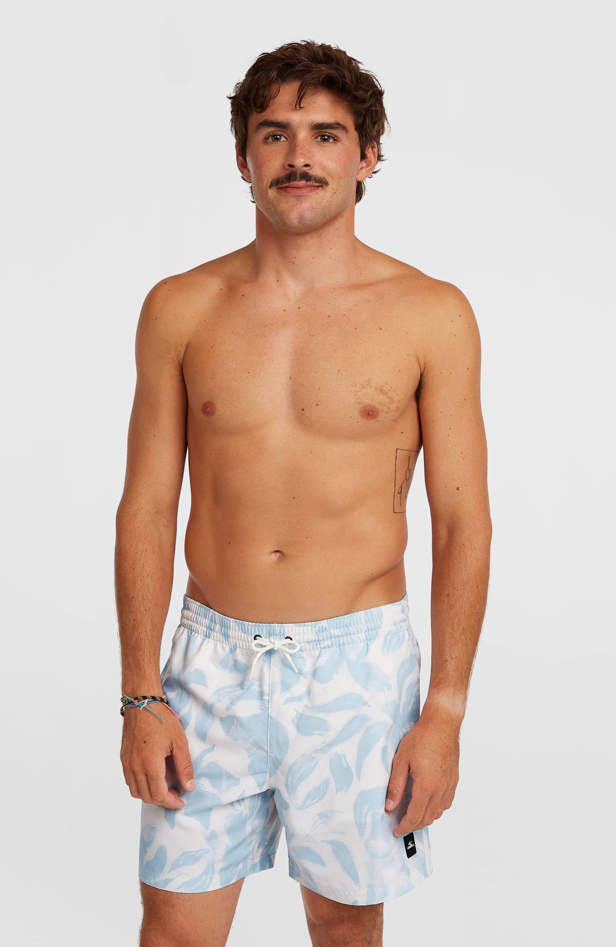 O'Neill Print 16'' Swimshorts White Spray Flower