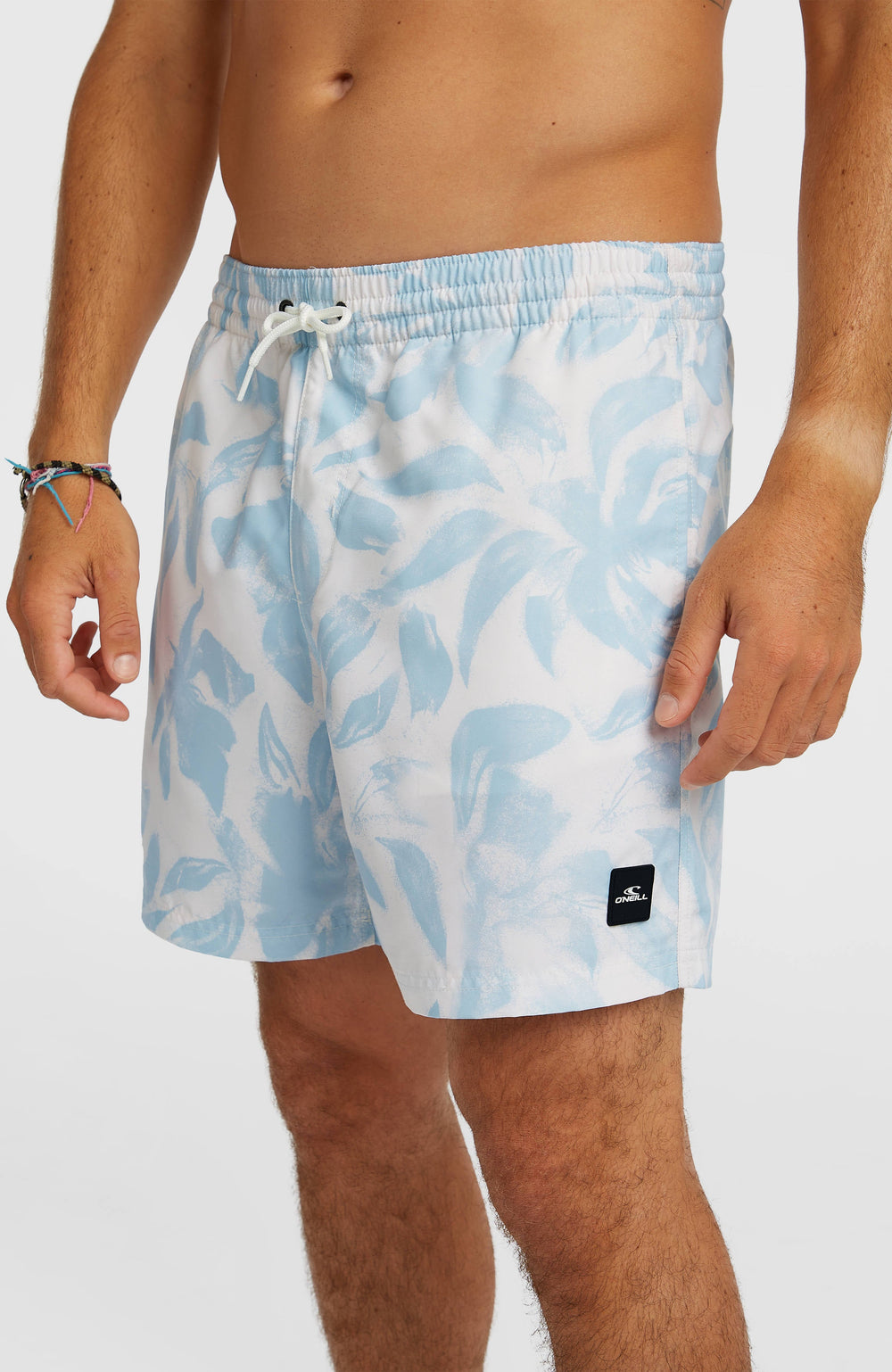 O'Neill Print 16'' Swimshorts White Spray Flower