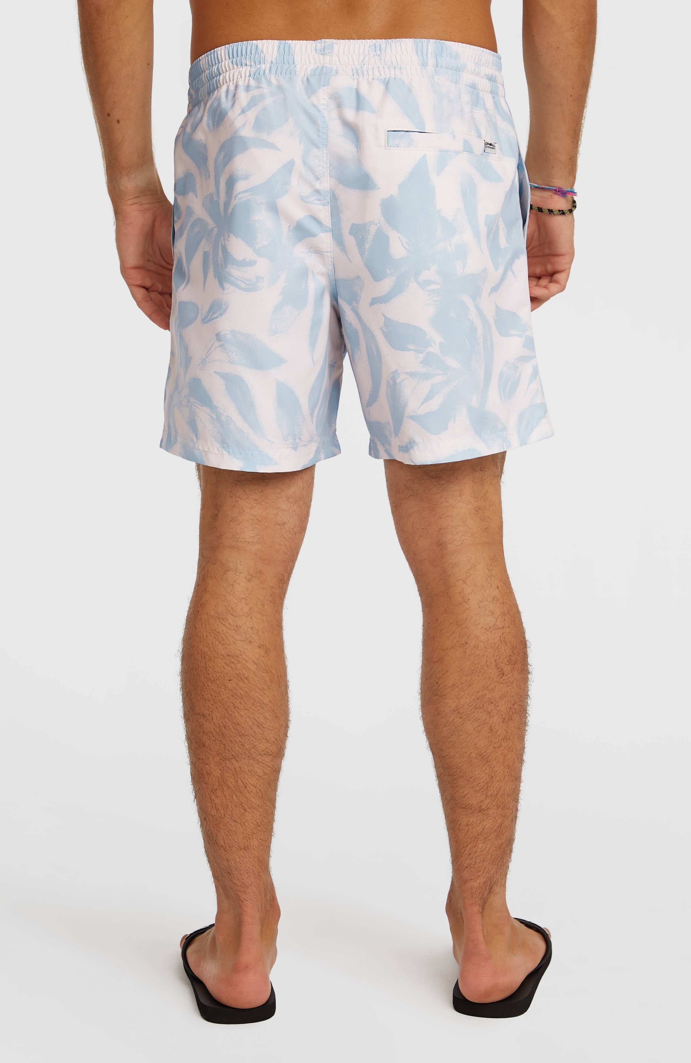 O'Neill Print 16'' Swimshorts White Spray Flower