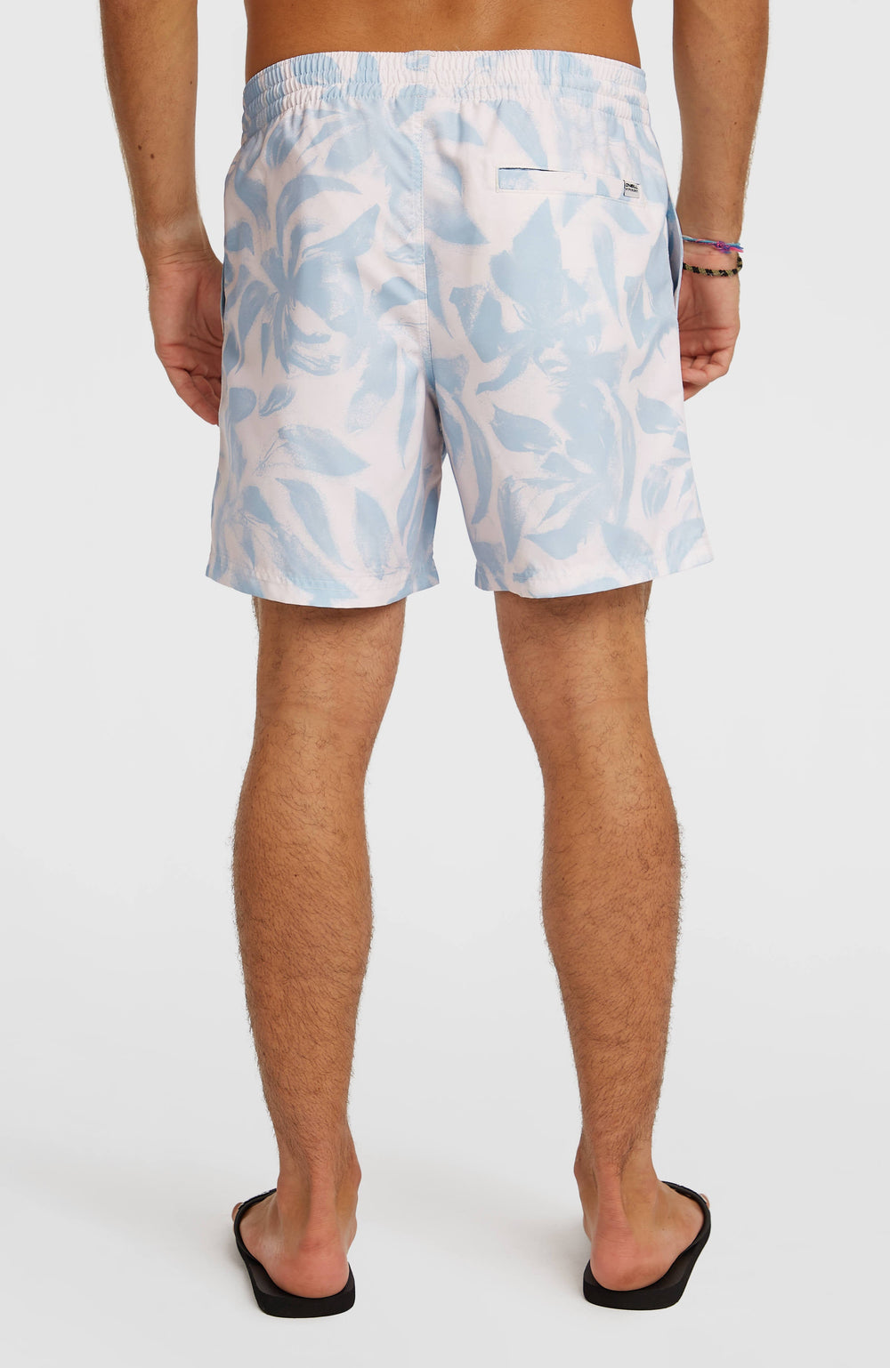 O'Neill Print 16'' Swimshorts White Spray Flower