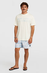 O'Neill Print 16'' Swimshorts White Spray Flower