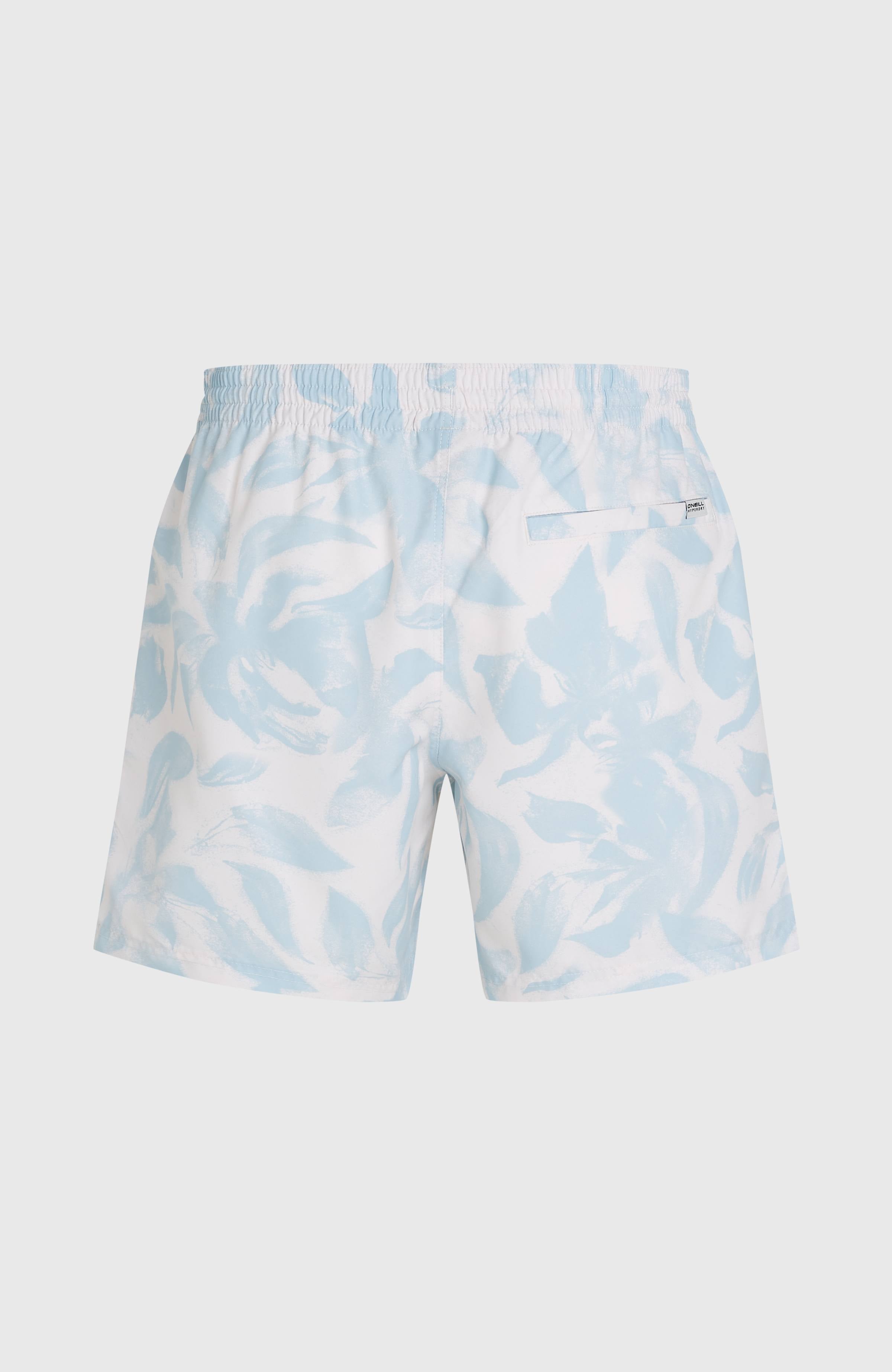 O'Neill Print 16'' Swimshorts White Spray Flower