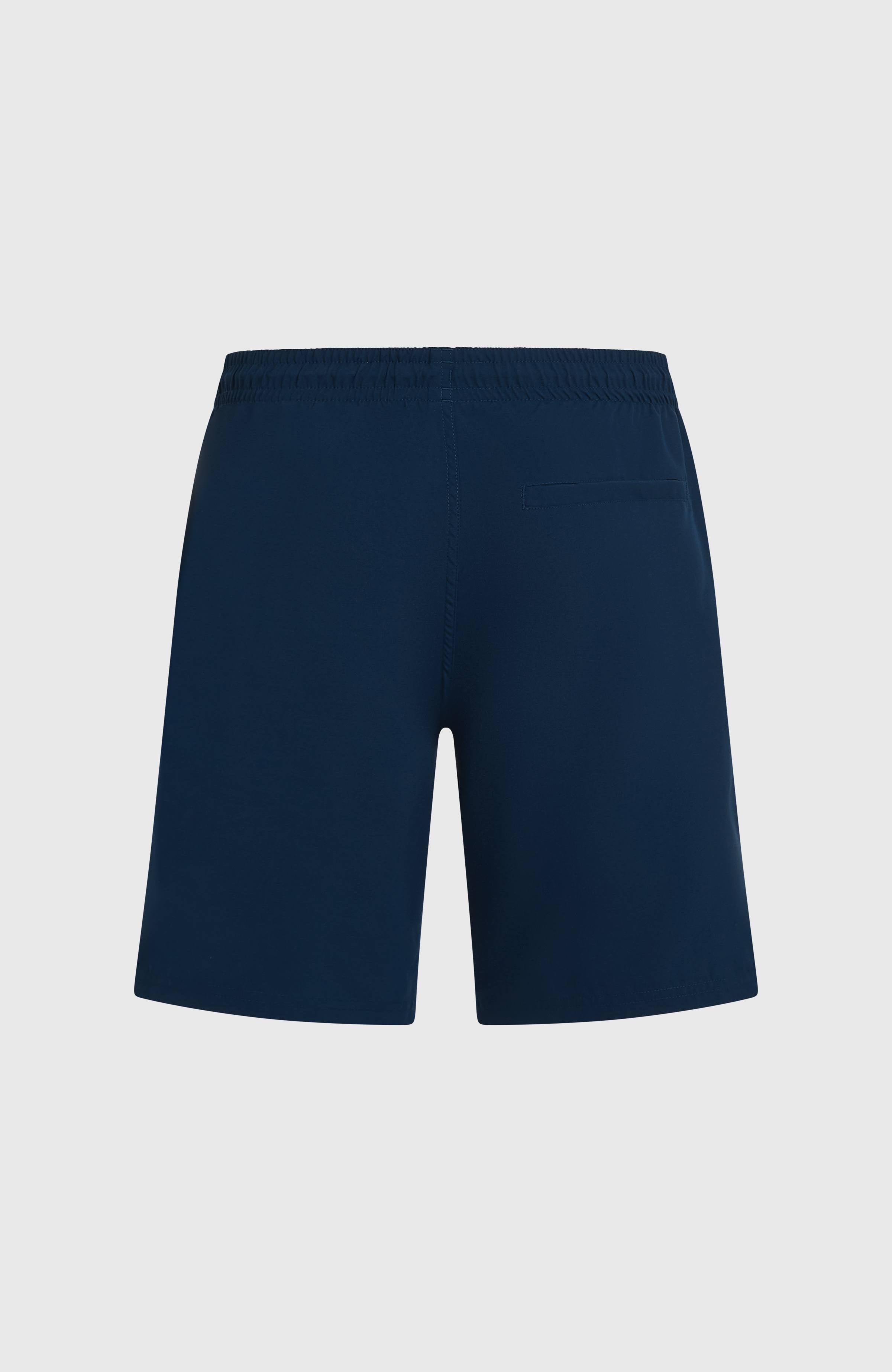 O'Neill Retro 19'' Swimshorts English Evening Colour Block