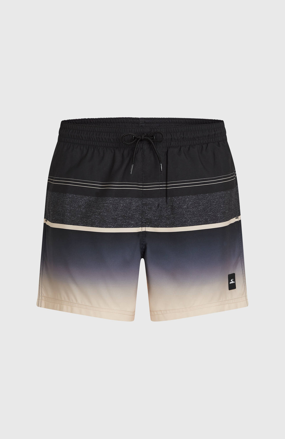 O’Neill Gradient 15'' Swimshorts Black Out Gradient Stripe