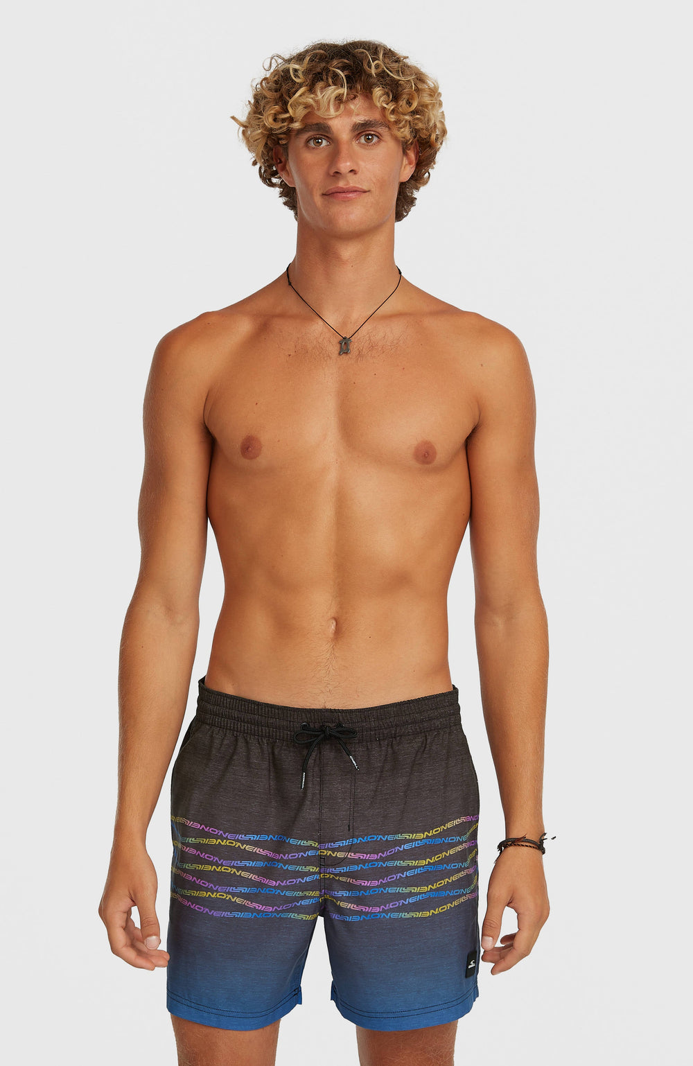 O'Neill First 15'' Swimshorts Dark Blue Heritage O'Neill Flip