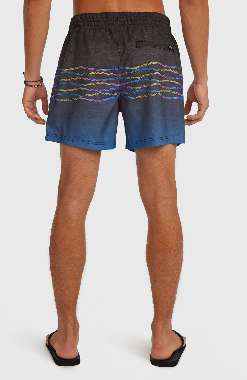 O'Neill First 15'' Swimshorts Dark Blue Heritage O'Neill Flip