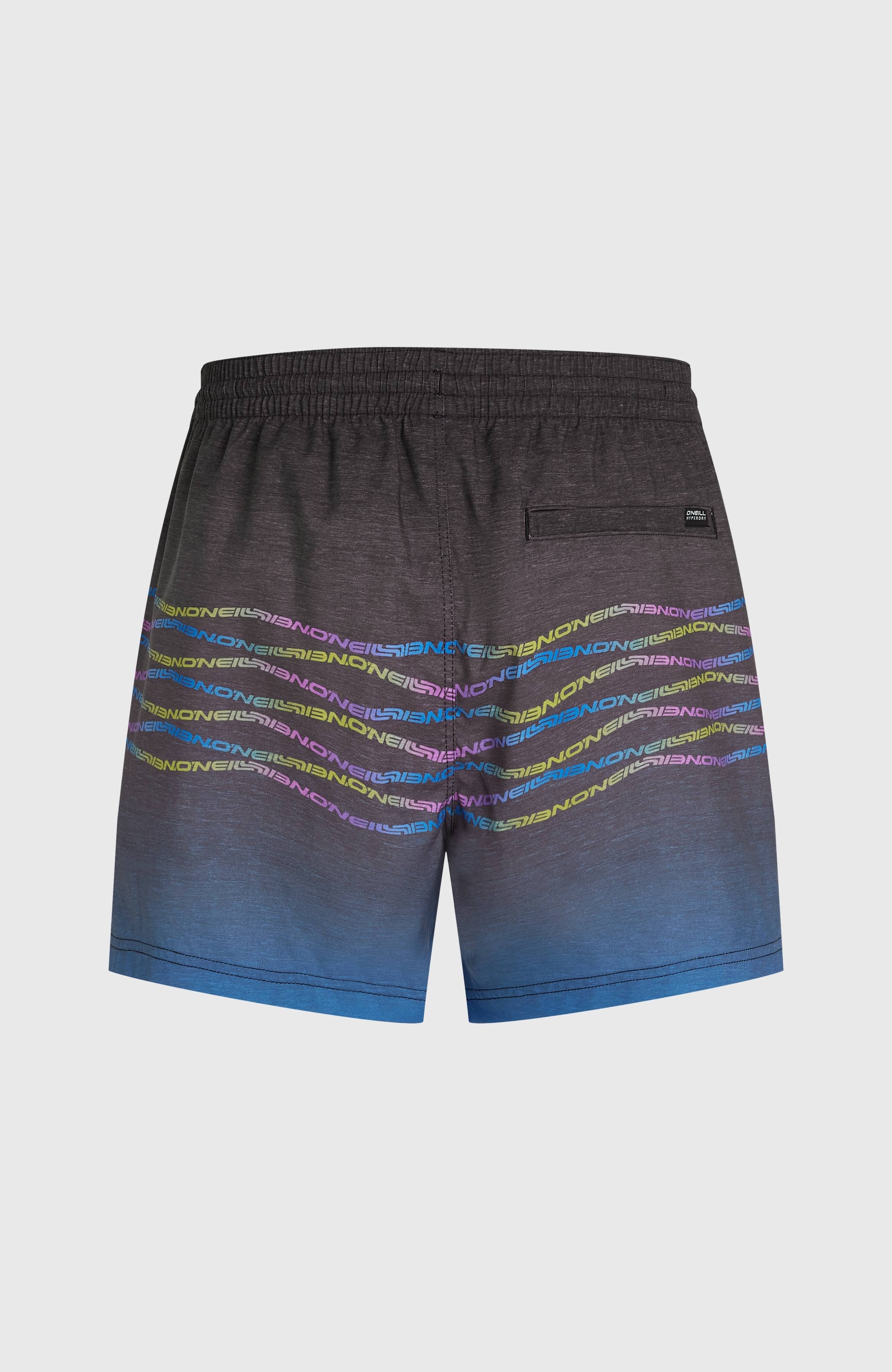 O'Neill First 15'' Swimshorts Dark Blue Heritage O'Neill Flip