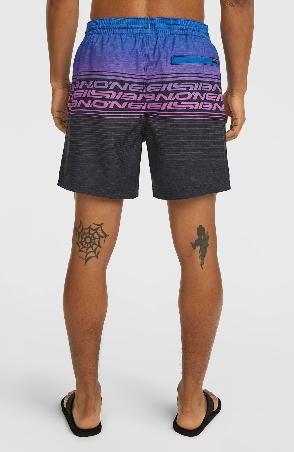 Logo Stripe 16'' Swimshorts Blue Heritage O'Neill Stripe