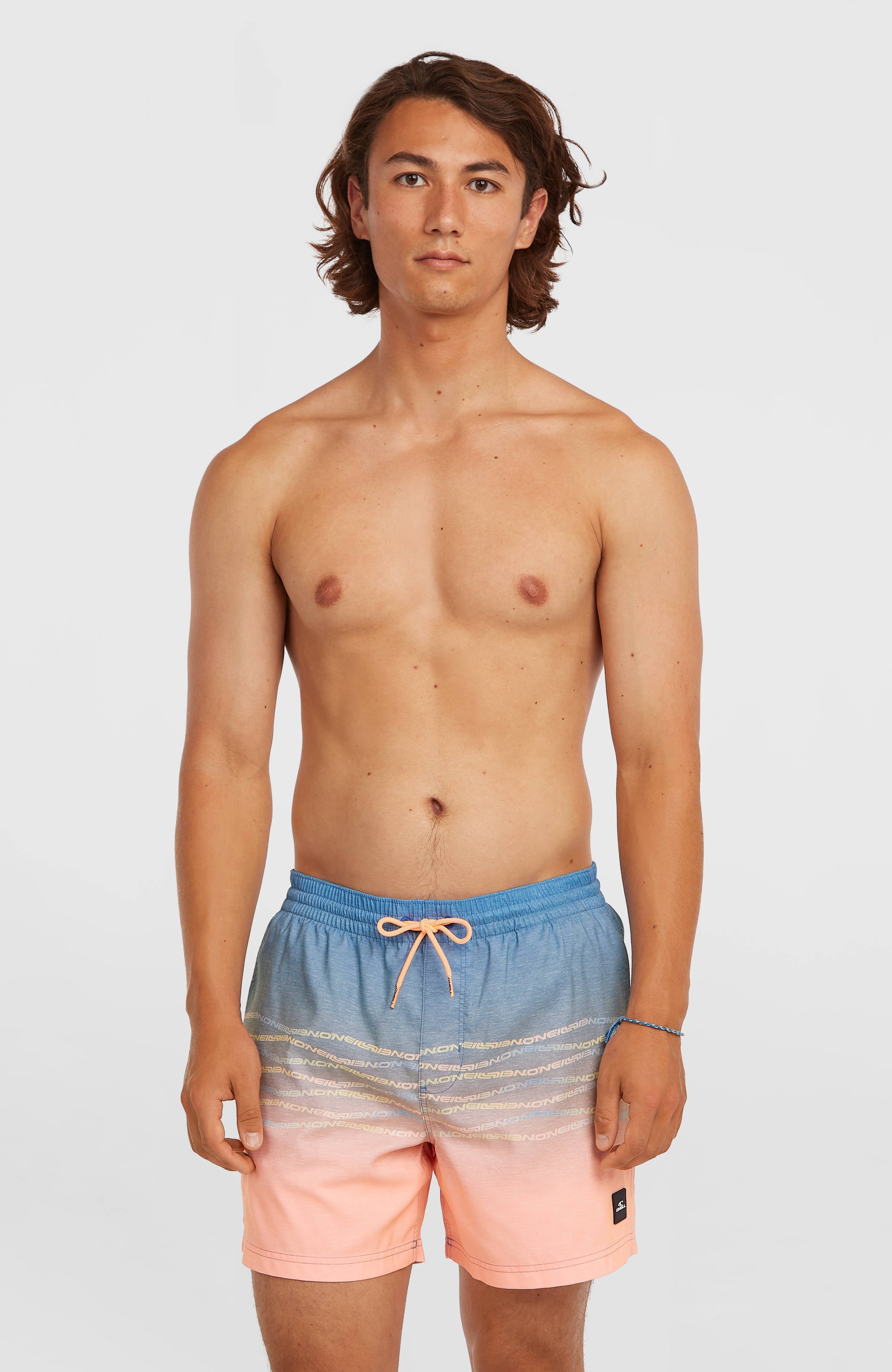 O'Neill First 15'' Swimshorts Blue Heritage O'Neill Flip
