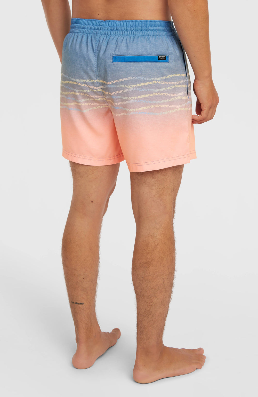 O'Neill First 15'' Swimshorts Blue Heritage O'Neill Flip