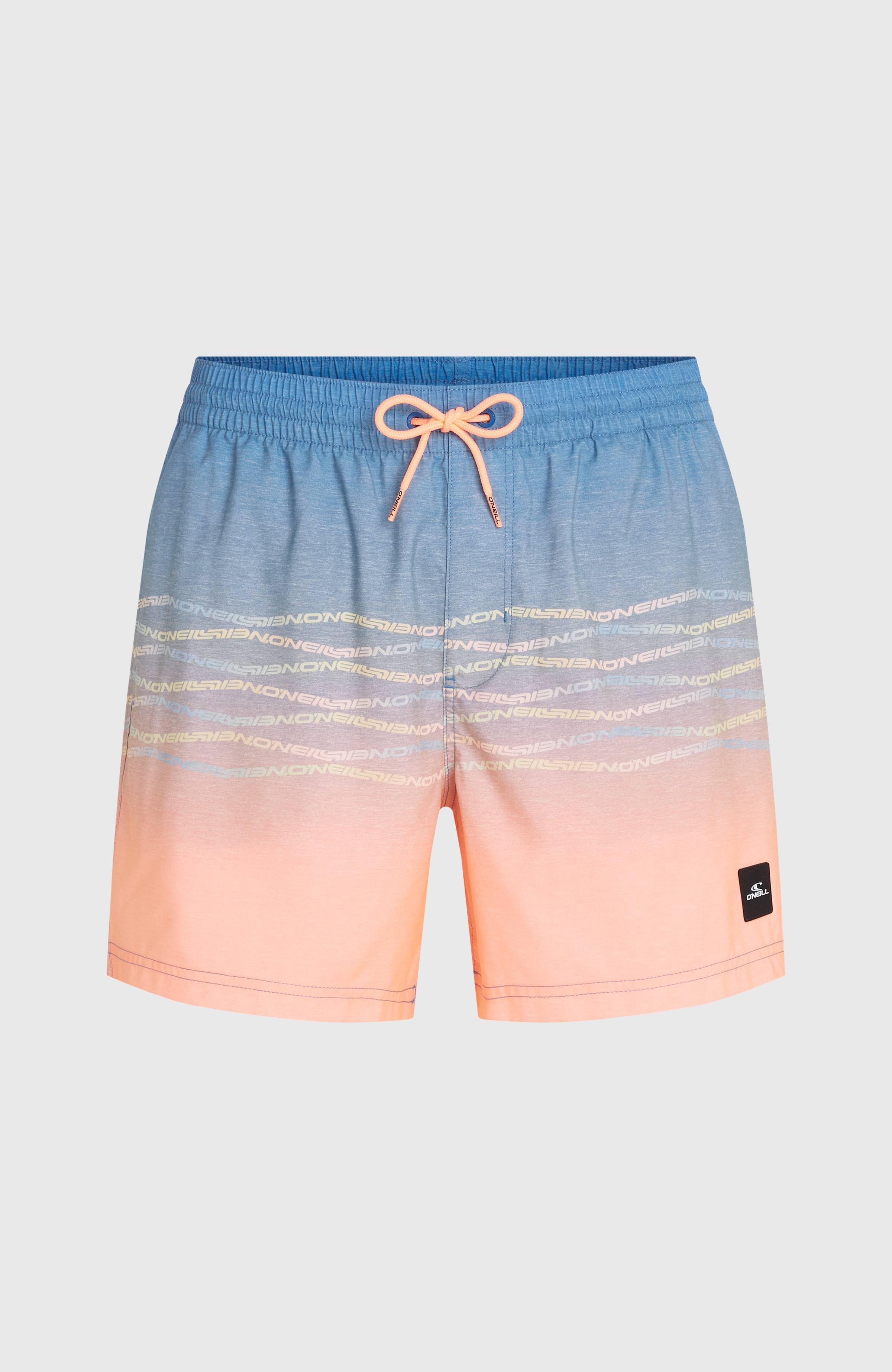 O'Neill First 15'' Swimshorts Blue Heritage O'Neill Flip