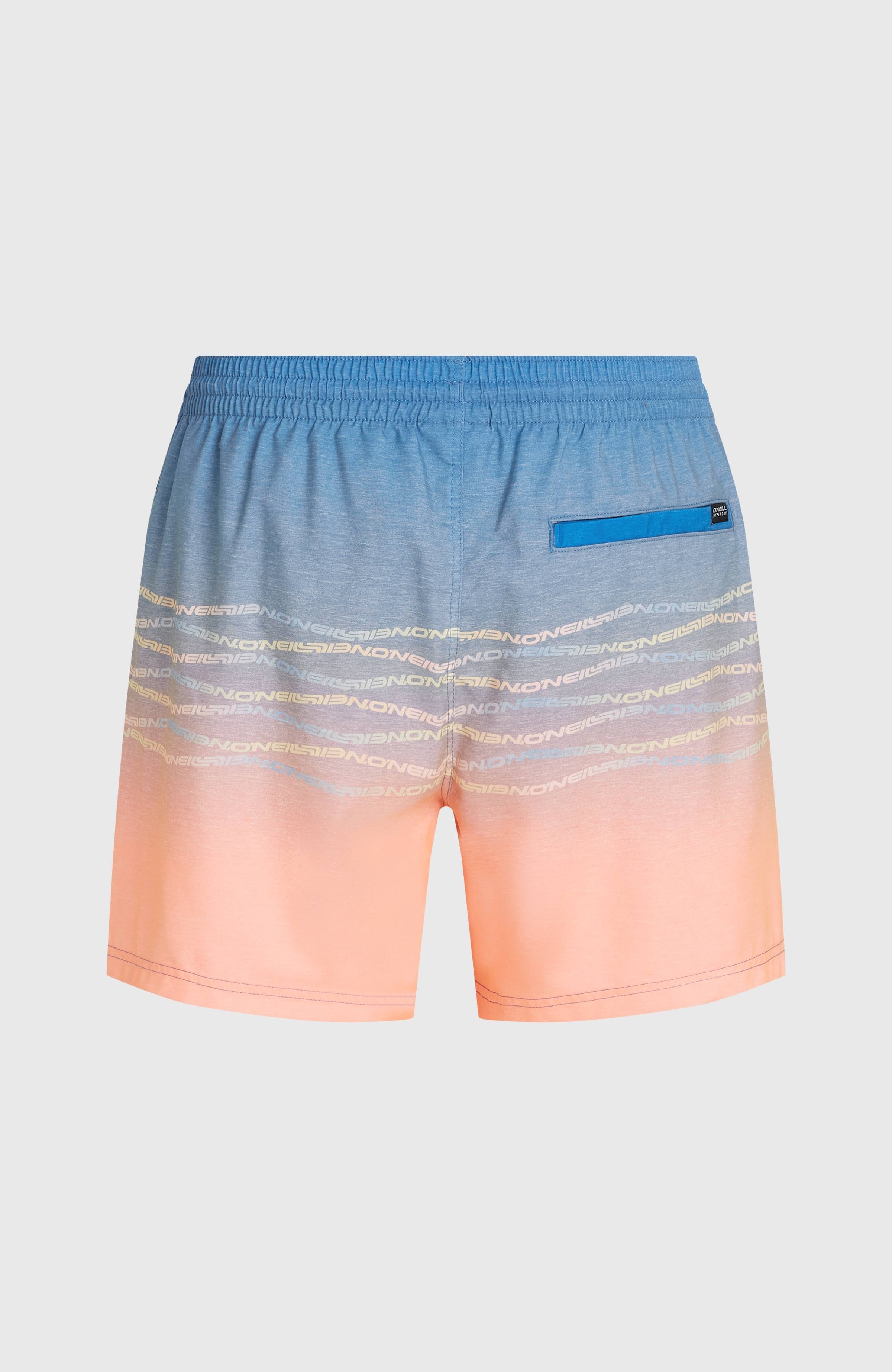O'Neill First 15'' Swimshorts Blue Heritage O'Neill Flip