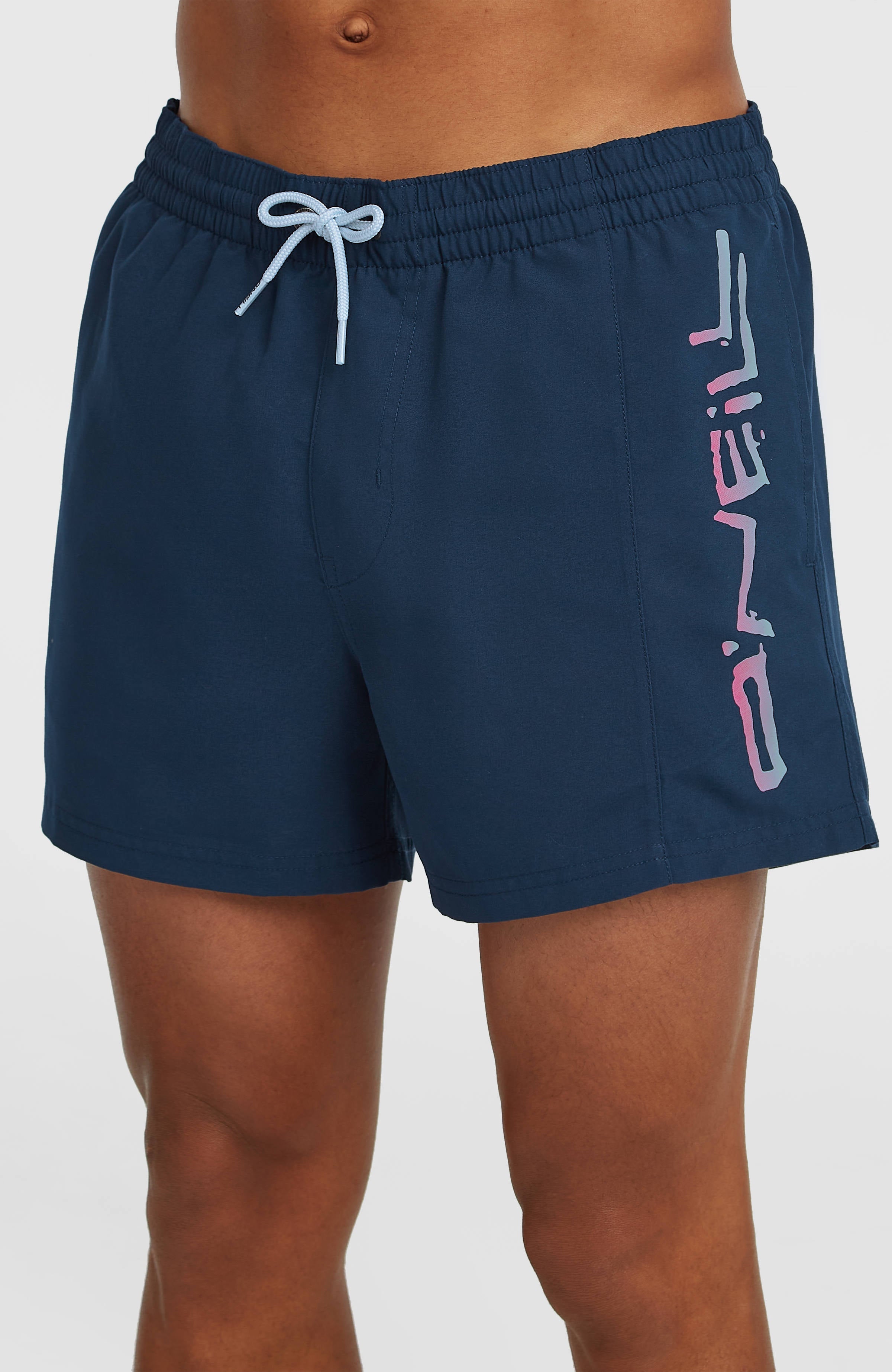 Retro 14'' Swimshorts English Evening