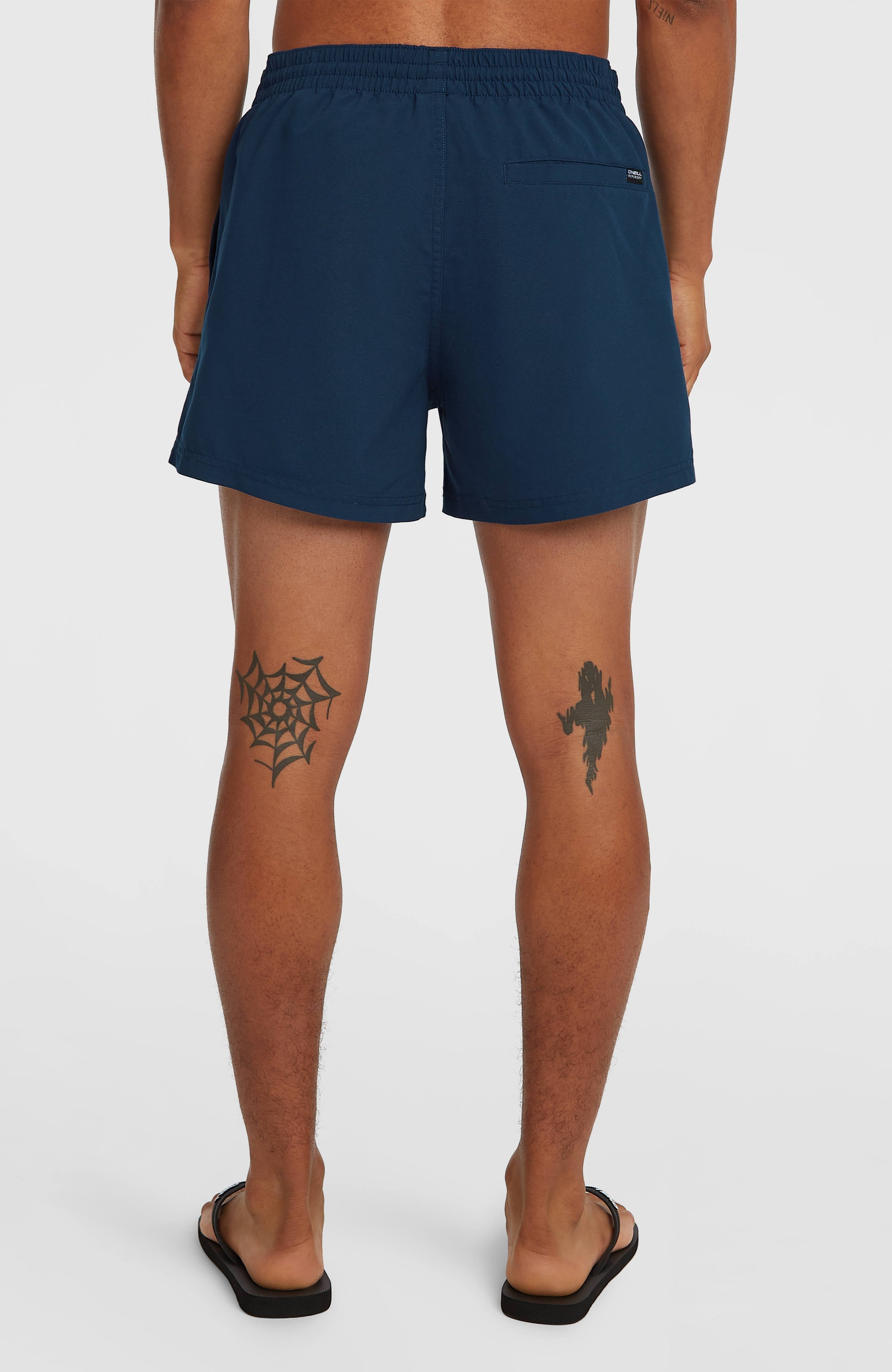 Retro 14'' Swimshorts English Evening